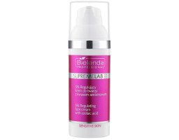 IS SUPREMELAB 5% регулюючий крем для обличчя з азелаїновою кислотою Bielenda professional, 50 мл