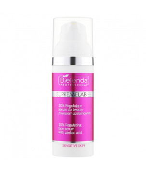 IS SUPREMELAB 10% регулююча сироватка для обличчя з азелаїновою кислотою Bielenda professional, 50 мл