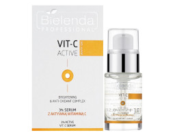 IS VIT - C ACTIVE 3% Сироватка з активним вітаміном С Bielenda professional, 15 мл