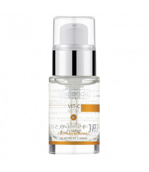IS VIT - C ACTIVE 3% Сироватка з активним вітаміном С Bielenda professional, 15 мл