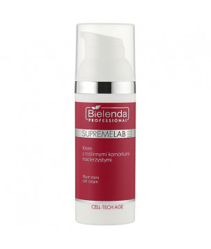 IS Supremelab Крем зі стовбуровими клітинами рослин Bielenda professional, 50 мл