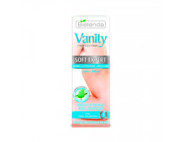 Bielenda Крем для депіляції тіла/зони бікіні Vanity Soft Expert ультраживильний, 100 мл