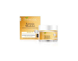 Bielenda Крем для обличчя Youth Therapy відновлюючий проти зморшок 80+ день/ніч, 50 мл