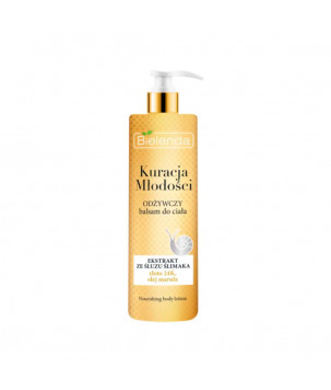 Bielenda Лосьйон для тіла Youth Therapy поживний, 400 мл