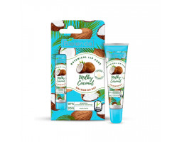 Bielenda Бальзам для губ Botanical Lip Care з молочним кокосом, 10 г