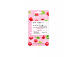 Bielenda Маска для лица Eco Sorbet Малина увлажняющая и успокаивающая, 8 г