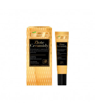 Bielenda Крем для зони навколо очей Golden Ceramids проти зморшок, 15 мл