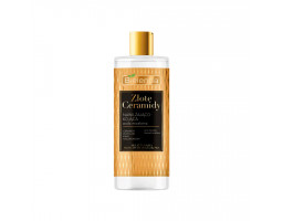 Bielenda Міцелярна вода Golden Ceramids зволожуюча та заспокійлива, 500 мл