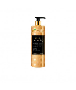 Bielenda Лосьйон для тіла Golden Ceramids зміцнюючий, 400 мл