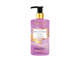 Bielenda Олія для ванни та душу Cosmic Wellness Місячний пил, Аметист, 250 мл