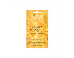 Bielenda Маска питательная и укрепляющая против морщин GOLDEN PLACENTA COLLAGEN RECONSTRUCTOR, 8 г