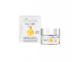 Bielenda Крем алмазно-ліпідний проти зморшок 40+ DIAMOND LIPIDS день/ніч, 50 мл