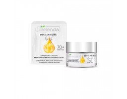 Bielenda Крем Diamond-ліпідний концентрат проти зморшок 70+ DIAMOND LIPIDS день/ніч, 50 мл