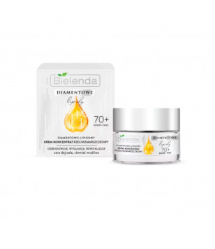Bielenda Крем Diamond-липидный концентрат против морщин 70+ DIAMOND LIPIDS день/ночь, 50 мл