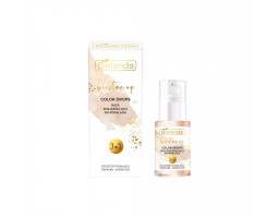 Bielenda База під макіяж Make-Up Academie BOOST ME UP Color Drops освітлююча 3 в 1, 15 мл