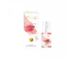Bielenda База під макіяж Make-Up Academie BOOST ME UP Color Drops 3 в 1 рум'яна, тіні, помада, 15 мл