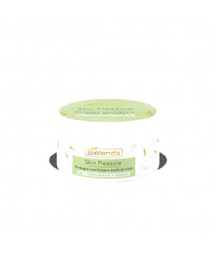 Bielenda Обволікаюче та зволожуюче масло для тіла Skin Pleasure, 200 мл