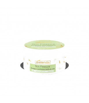 Bielenda Обволакивающее и увлажняющее масло для тела Skin Pleasure, 200 мл