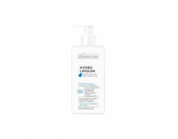 Bielenda Ніжна емульсія для вмивання та зняття макіяжу HYDROLIPIDUM MAXIMUM TOLERANCE, 300 мл