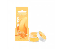 Bielenda Бальзам-маска для губ Манго-манія LIP CARE SLEEPING MASK, 10 г