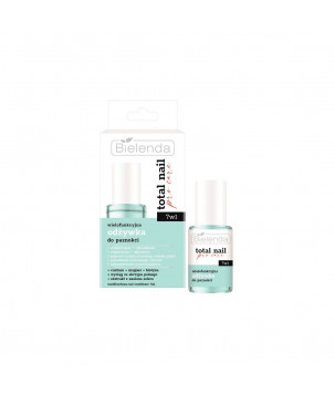 Bielenda Багатофункціональний кондиціонер для нігтів 7 в 1 TOTAL NAIL PRO CARE, 10 мл