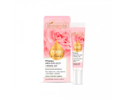 Bielenda Крем-ліфтинг проти зморшок під очима та навколо губ ROYAL ROSE ELIXIR, 15 мл