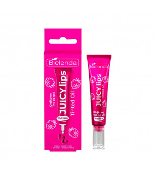 Bielenda Масло-тинт для губ Juicy Tint Lip Oil Арбуз, 10 г