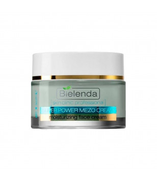 Bielenda Крем для обличчя Skin Clinic Professional денний/нічний з біоміметичними пептидами та гіалуроновою ки