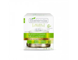 Bielenda Крем для обличчя Skin Clinic Professional денний/нічний з мандарином та лактобіоновою кислотою, 50 мл