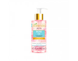 Bielenda Олія для вмивання обличчя Rose Care рожева, 140 мл