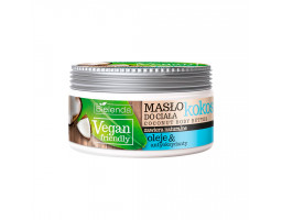 Bielenda Олія для тіла Vegan Friendly Кокос, 250 мл