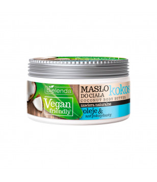 Bielenda Олія для тіла Vegan Friendly Кокос, 250 мл