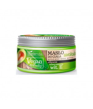 Bielenda Олія для тіла Vegan Friendly Авокадо, 250 мл