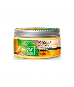 Bielenda Олія для тіла Vegan Friendly Апельсин, 250 мл