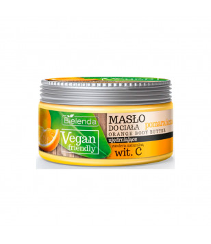 Bielenda Олія для тіла Vegan Friendly Апельсин, 250 мл