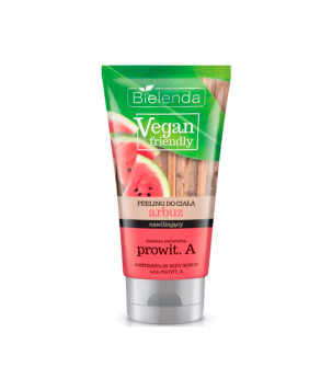 Bielenda Скраб для тіла Vegan Friendly Кавун, 200 г