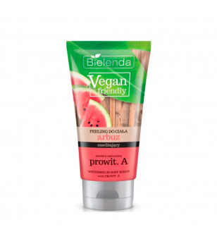 Bielenda Скраб для тела Vegan Friendly Арбуз, 200 г