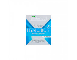 Bielenda Крем для обличчя Neuro Hialuron крем-ліфтинг-концентрат проти зморшок 50+ день/ніч, 50 мл
