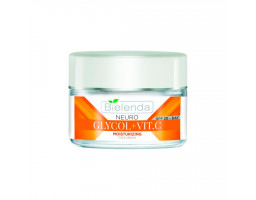 Bielenda Крем для обличчя Neuro Glicol, Vit. C зволожуючий активатор сяйва та молодості шкіри на день SPF 20,