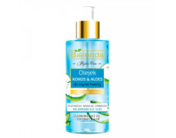 Bielenda Олія для очищення обличчя Hydra Care кокосова, 140 мл