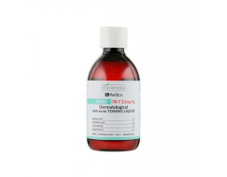 Bielenda Рідина для обличчя Dr Medica Acne дерматологічна тонізуюча проти акне обличчя, декольте, спина, 250 м
