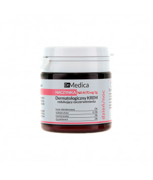 Bielenda Крем для обличчя Dr Medica Capillary дерматологічний для зменшення почервоніння день/ніч гіпоалергенн