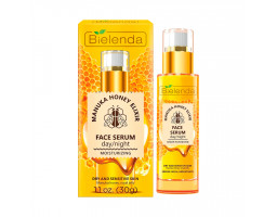 Bielenda Сироватка для обличчя Manuka Honey Nutri Elixir поживна та зволожуюча денний/нічний для сухої та чутл