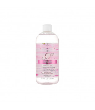 Bielenda Мицеллярная вода Clean Skin Expert успокаивающая 3 в 1, 750 мл