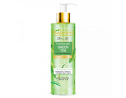 Bielenda Гель для вмивання Зелений Чай міцелярний, 200 мл