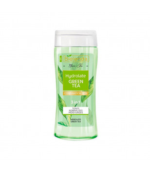 Bielenda Гідролат для обличчя Зелений Чай 3 в 1, 200 мл