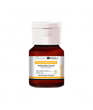 Bielenda Антиоксидантна сироватка Dr Medica OVERPIGMENTATION, 30 мл