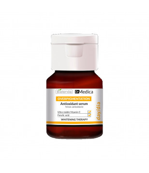 Bielenda Антиоксидантная сыворотка Dr Medica OVERPIGMENTATION, 30 мл