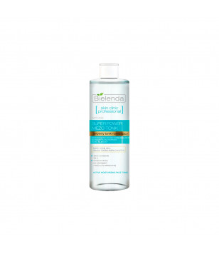 Bielenda Тонік для обличчя Skin Clinic Professional з гіалуроновою кислотою, 200 мл
