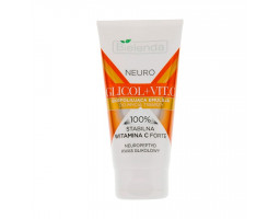 Bielenda Емульсія для вмивання обличчя Neuro Glicol, Vit. C відлущувальна, 150 мл